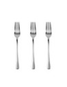 SET 3uds. TENEDOR ACERO INOX RECICLADO BRILLO NATUR SG7766 SAN IGNACIO