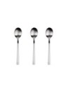 SET 3uds. CUCHARILLA ACERO INOX RECICLADO MATE ROOT SG7773 SAN IGNACIO