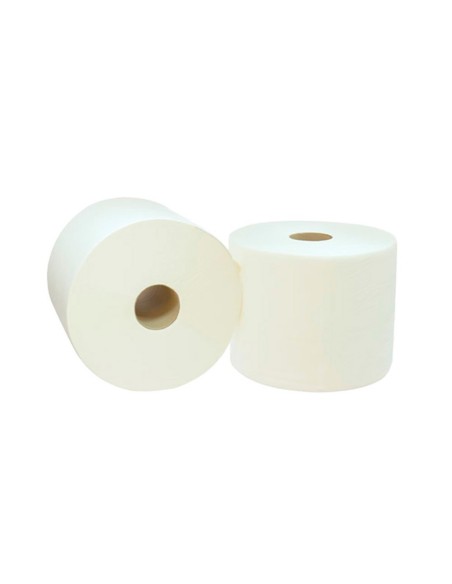 PACK DE DE 2 BOBINAS DE PAPEL INDUSTRIAL