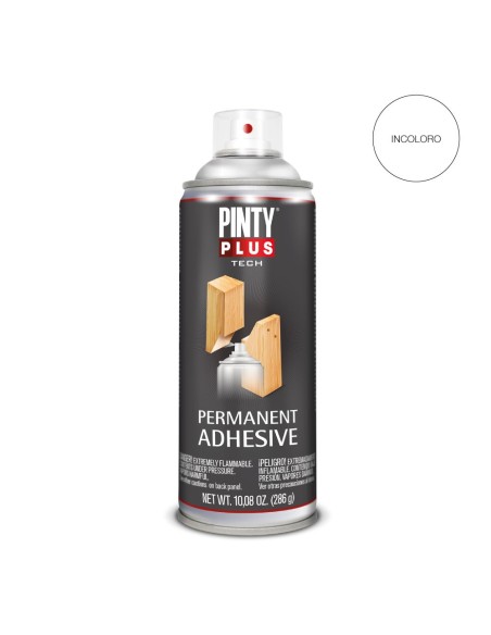 E3/95829 Pintyplus Tech  Adhesivo Permanente Spray 520Cc