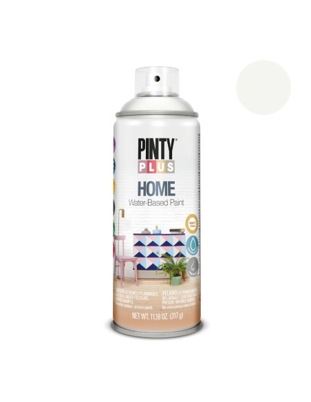 E3/95841 Pintura En Spray Pintyplus Home 520Cc  Neutral White Hm111