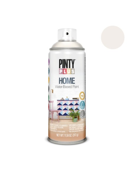 E3/95842 Pintura En Spray Pintyplus Home 520Cc White Milk Hm112