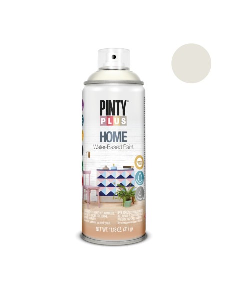 E3/95843 Pintura En Spray Pintyplus Home 520Cc White Linen Hm113