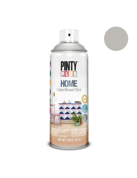 E3/95846 Pintura En Spray Pintyplus Home 520Cc Grey Moon Hm116