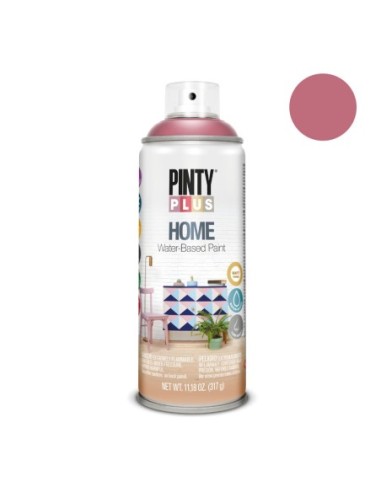 E3/95849 Pintura En Spray Pintyplus Home 520Cc Old Wine Hm119