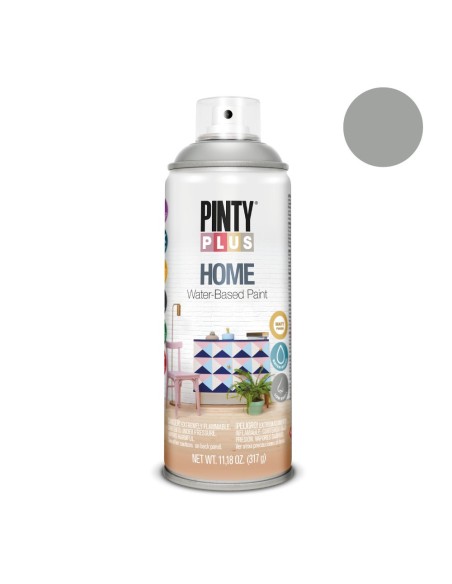 E3/95864 Pintura En Spray Pintyplus Home 520Cc Rainy Grey Hm417