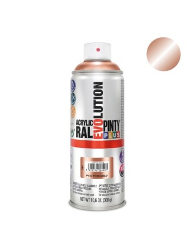 E3/95858 Pintura En Spray Pintyplus Evolution 520Cc Rose Gold P157