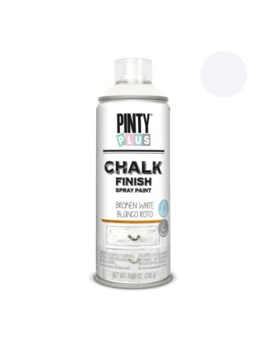 E3/95827 Pintura En Spray Pintyplus Chalk 520Cc Ck788 Blanco Roto