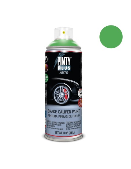 E3/95899 Pintura En Spray Pintyplus Auto 520Cc Pinzas Freno Pf136 Verde