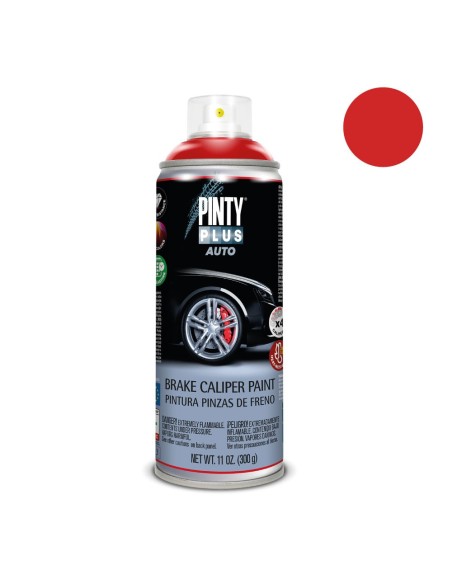 E3/95900 Pintura En Spray Pintyplus Auto 520Cc Pinzas Freno Pf107 Rojo