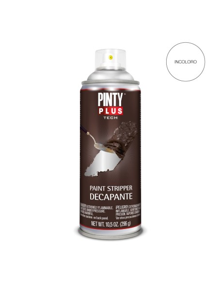 E3/95815 Pintyplus Tech Decapante Spray 520 Cc