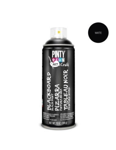 E3/95833 Pintura En Spray Pintyplus Art & Craft Pintura Pizarra 520Cc Negro