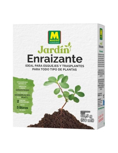 ENRAIZANTE 50ml MASSO