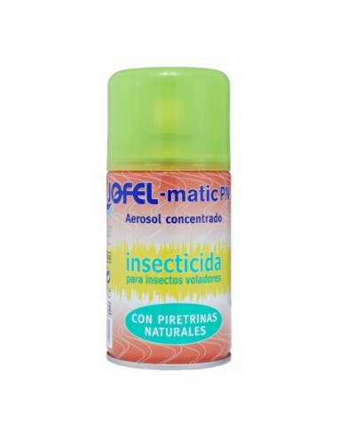 INSECTICIDA PIRETRINA NATURAL PARA DIFUSOR JOFEL