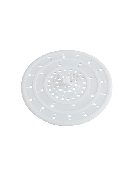 Filtro de desagüe silicona sava blanco 8183100 Wenko