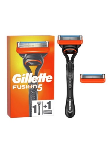 Maquina Gillette fusions5 manual + 1 recambio