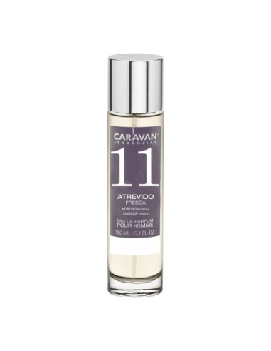 E3/97724 EAU DE PARFUM CARAVAN Nº 11 150ml CABALLERO