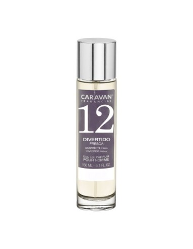 E3/97725 EAU DE PARFUM CARAVAN Nº 12 150ml CABALLERO