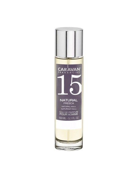 E3/97728 EAU DE PARFUM CARAVAN Nº 15 150ml CABALLERO