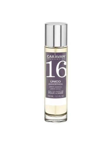 E3/97729 EAU DE PARFUM CARAVAN Nº 16 150ml CABALLERO