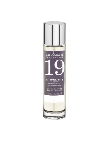 E3/97732 EAU DE PARFUM CARAVAN Nº 19 150ml CABALLERO