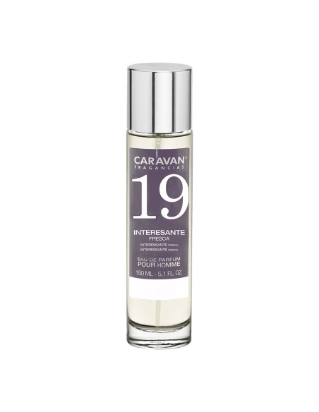 E3/97732 EAU DE PARFUM CARAVAN Nº 19 150ml CABALLERO