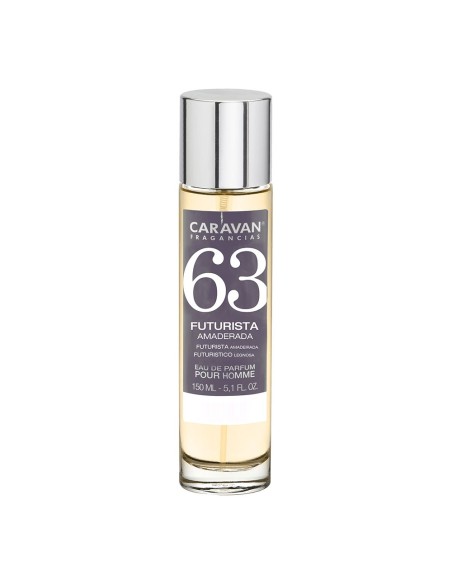 E3/97743 EAU DE PARFUM CARAVAN Nº 63 150ml CABALLERO