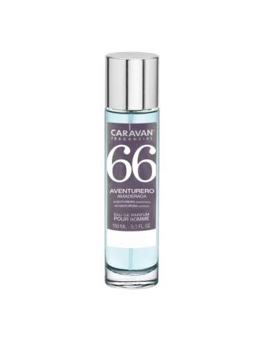 E3/97737 EAU DE PARFUM CARAVAN Nº 66 150ml CABALLERO