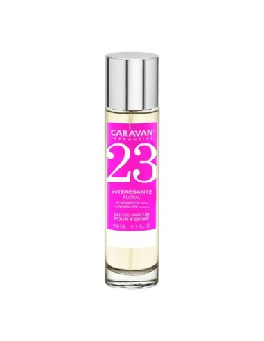 E3/97712 EAU DE PARFUM CARAVAN Nº 23 150ml SEÑORA