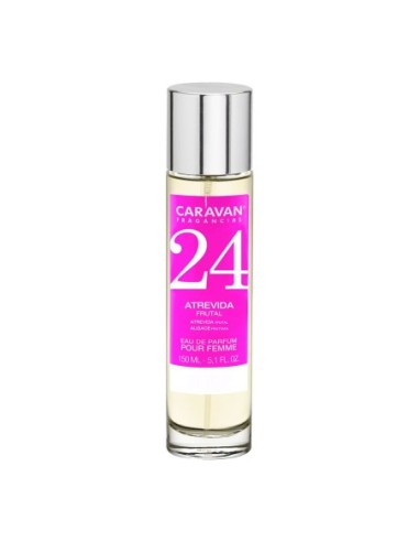 E3/97713 EAU DE PARFUM CARAVAN Nº 24 150ml SEÑORA