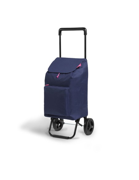 CARRITO DE LA COMPRA ARGO BLUE 45L GIMI 169292