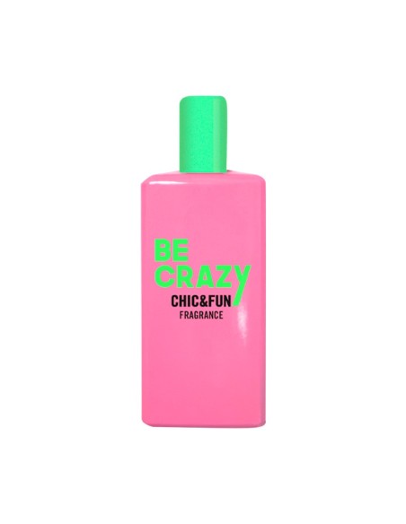 Fragancia Chic&Fun Be Crazy 50ml