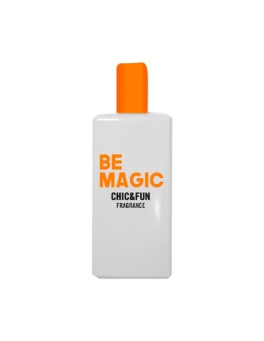 Fragancia Chic&Fun Be Magic 50ml