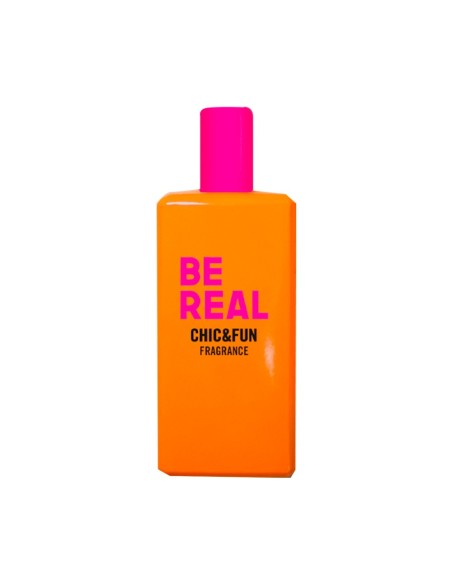 Fragancia Chic&Fun Be Real 50ml