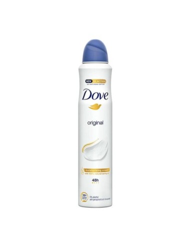 Desodorante Dove original Spray 200ml