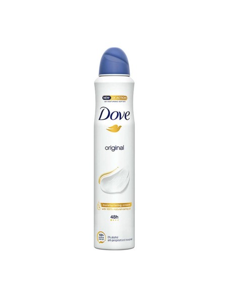 Desodorante Dove original Spray 200ml