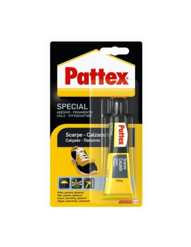 E3/96654 PATTEX ESPECIAL CALZADO 30GR 1479387