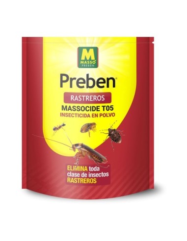 PREBEN INSECTICIDA PARA ESPOLVOREO 500g 231552 MASSÓ