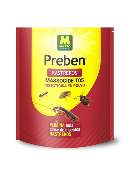 PREBEN INSECTICIDA PARA ESPOLVOREO 500g 231552 MASSÓ