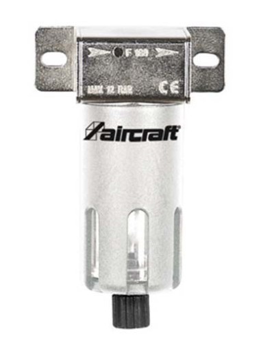 AIRKRAFT 2316070 SEPARADOR DE AGUA 1/4 12 BARES