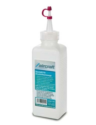 AIRKRAFT 2500010 Aceite para herramientas neumaticas 250 ml.