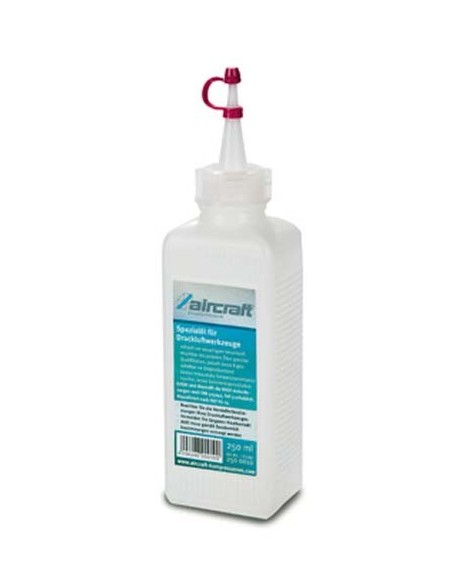 AIRKRAFT 2500010 Aceite para herramientas neumaticas 250 ml.