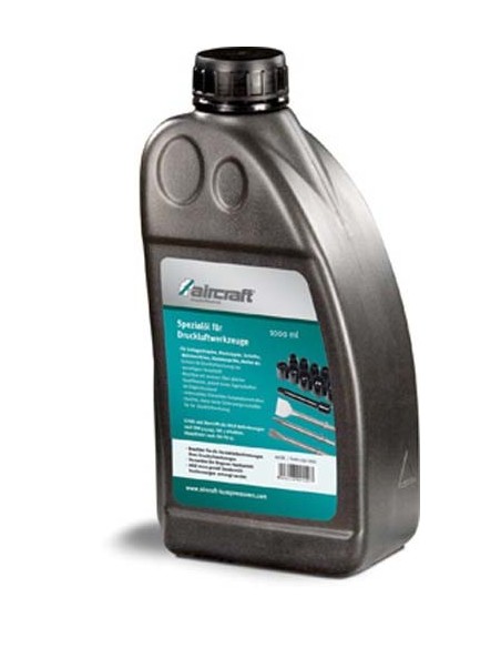 AIRKRAFT 2500011 Aceite para herramientas neumaticas 1L