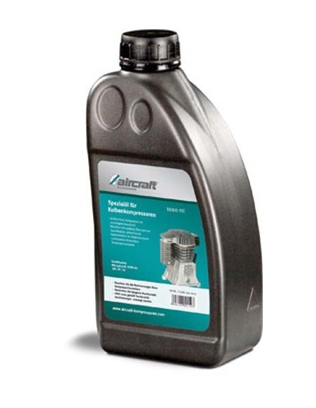 AIRKRAFT 2500012 Aceite para carter compresor 1L