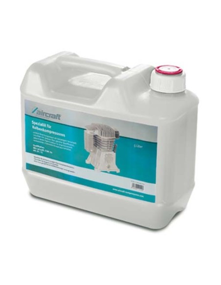 AIRKRAFT 2500015 ACEITE COMPRESOR. 5 LITROS