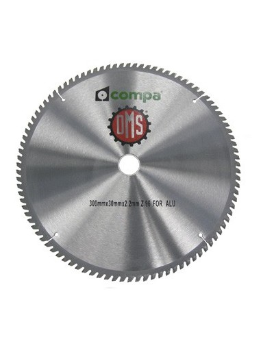 COMPA 425060 DISCO MADERA 250MM 60 DIENTES