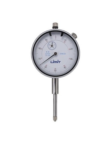 LIMIT 119110203 RELOJ COMPARADOR 25MM 0.01MM