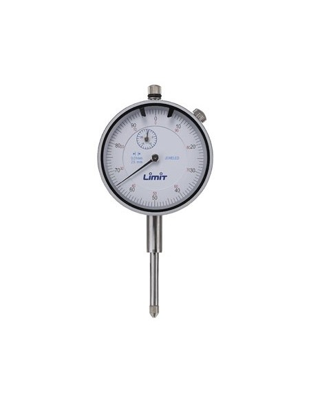 LIMIT 119110203 RELOJ COMPARADOR 25MM 0.01MM