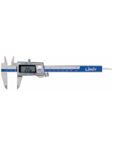 LIMIT 144550100 PIE DE REY DIGITAL TRIPLE LECT 150MM