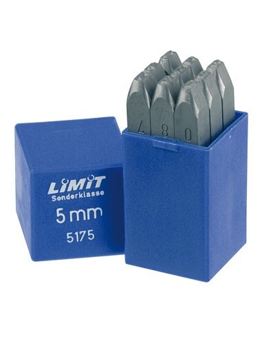 LIMIT 17330200 MARCADOR NUMEROS 3 MM